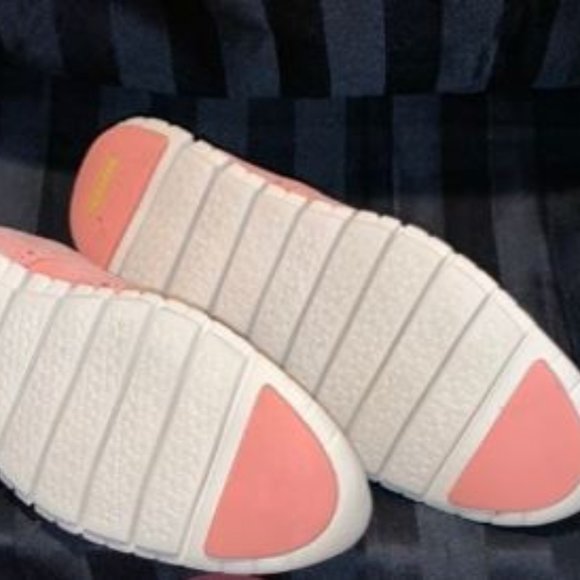 Cole Haan Women's Zerogrand Wingtip Oxford Shoes - Picture 4 of 5